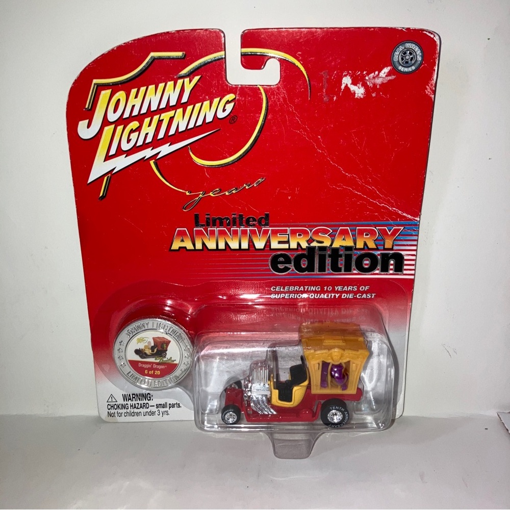 Toy car - Picture 4 of 7